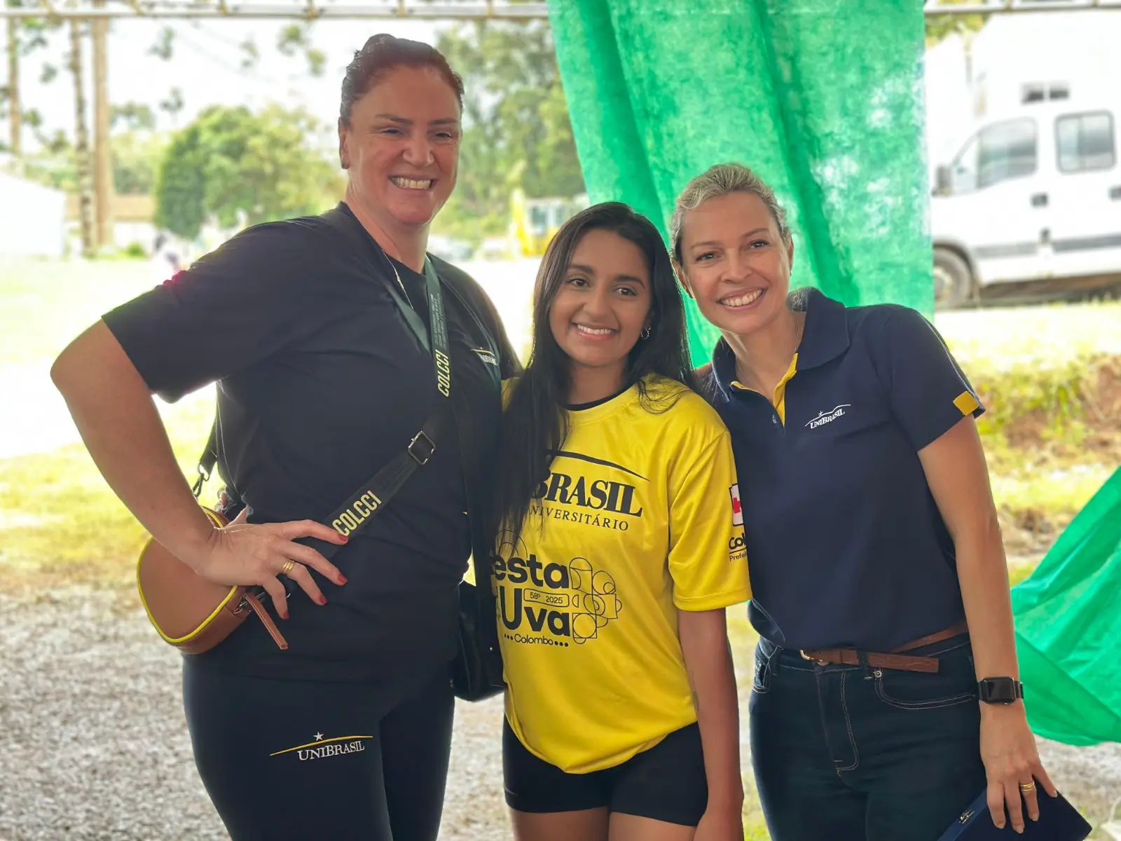 Unibrasil Recebe Selo De Empresa Parceira Do Esporte Da Prefeitura De Colombo Unibrasil Recebe Selo De Empresa Parceira Do Esporte Da Prefeitura De Colombo