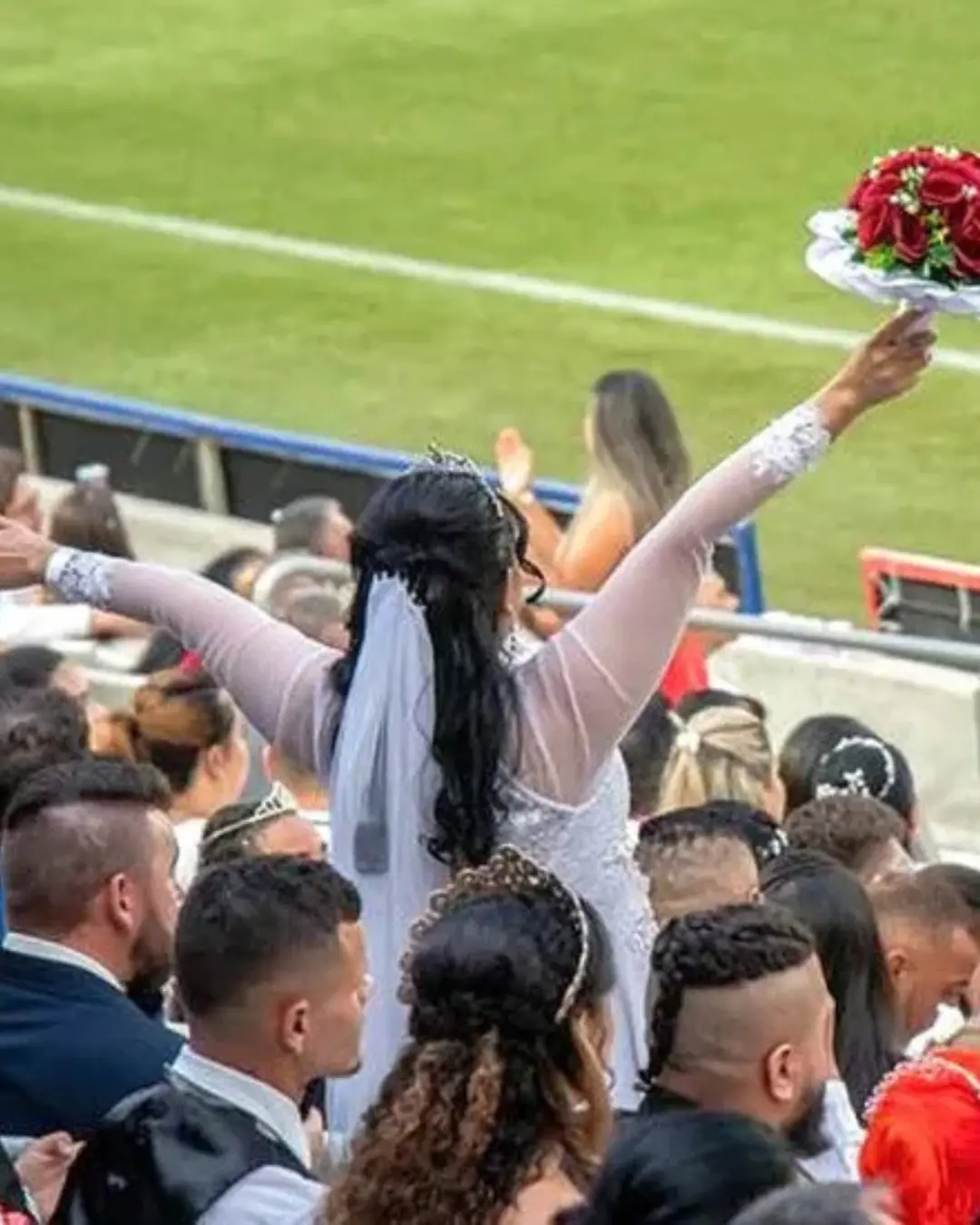Inscrições abertas para o Casamento Coletivo 2025 na Arena da Baixada em Curitiba