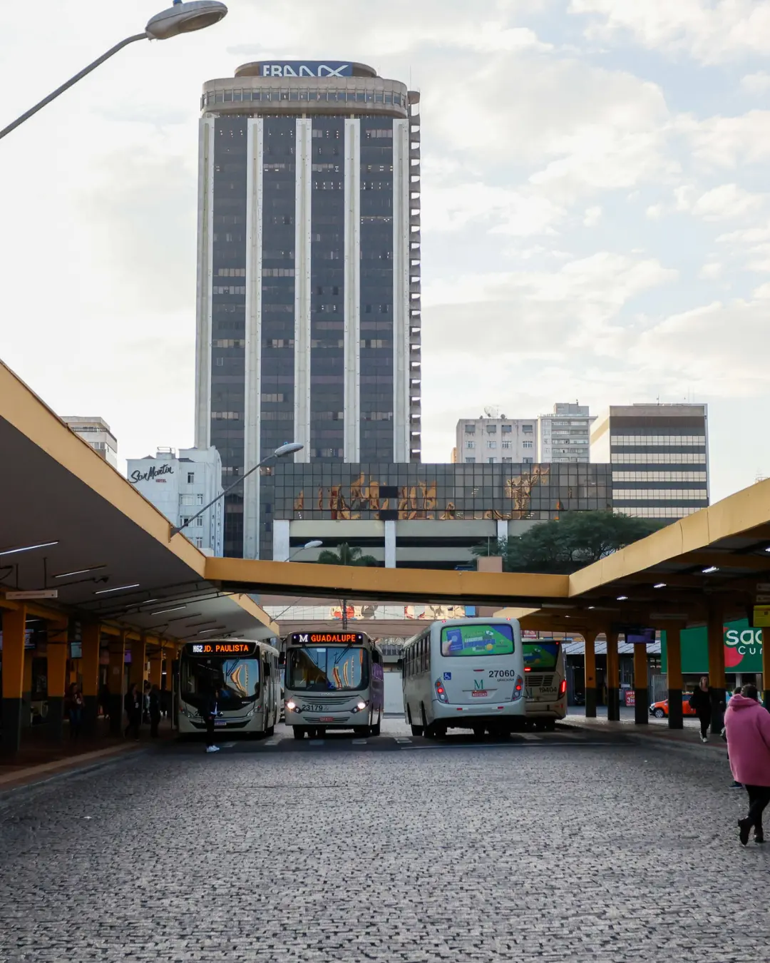Licitação do transporte metropolitano de Curitiba inclui 9 cidades e entra em fase final