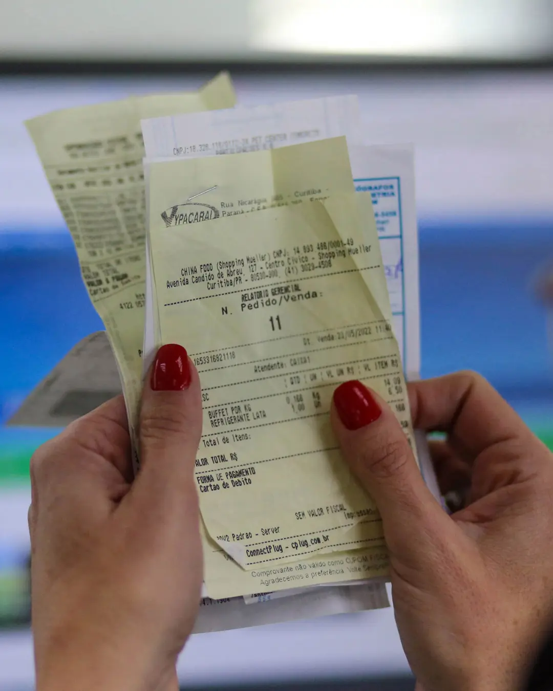 Nota Paraná devolve R$ 29,9 milhões em créditos com marca histórica de 72,8 milhões de notas fiscais