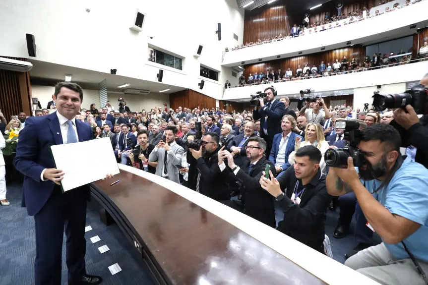 Deputado Alexandre Curi (Psd) É O Novo Presidente Da Assembleia Legislativa Do Paraná Deputado Alexandre Curi (Psd) É O Novo Presidente Da Assembleia Legislativa Do Paraná