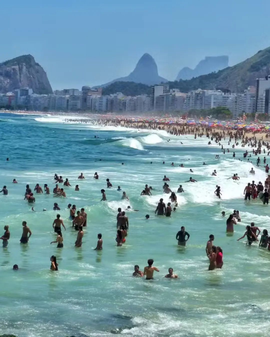 Onda de calor avança no Brasil com temperaturas até 5°C acima da média e previsão de duração até 24 de fevereiro