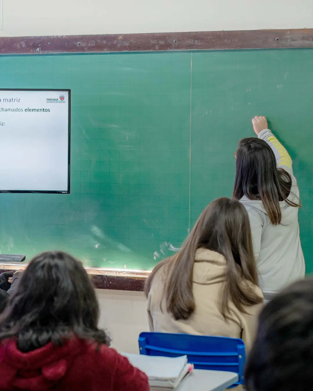 Paraná convoca mais 1.034 professores aprovados em concurso público de 2023