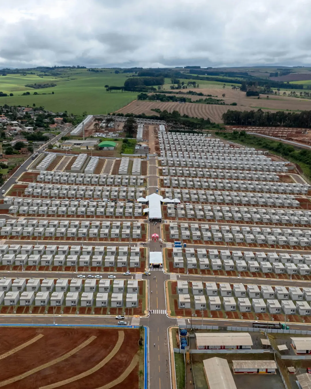 Paraná lidera investimentos estaduais no Minha Casa, Minha Vida e amplia acesso à habitação