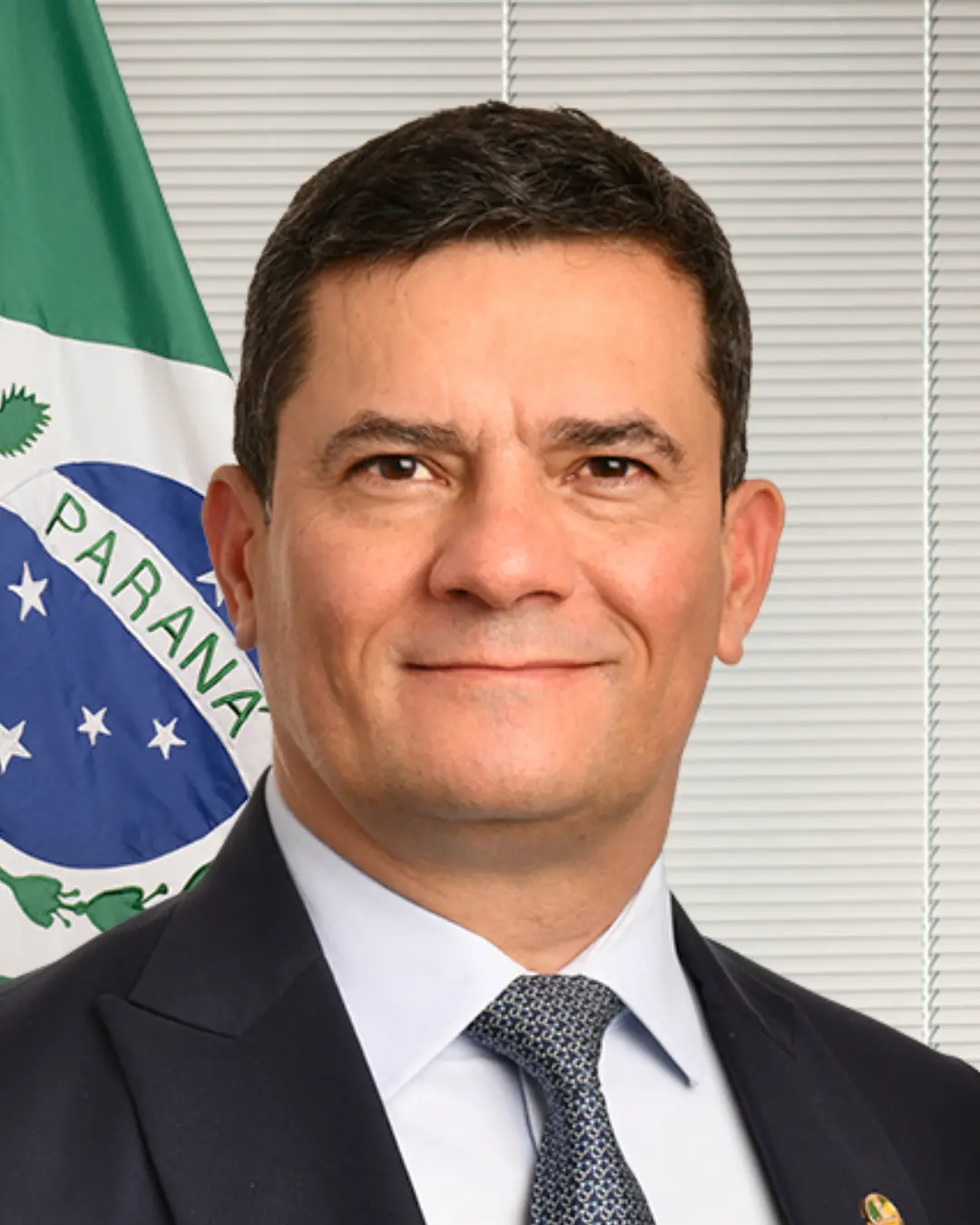 Pesquisa aponta Sergio Moro na liderança para o governo e Ratinho Junior para o Senado no Paraná em 2026