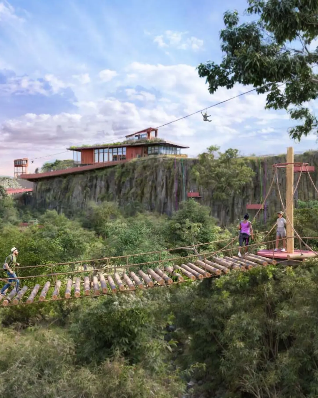 Projeto prevê Pedreira do Atuba como novo ponto de lazer em Colombo