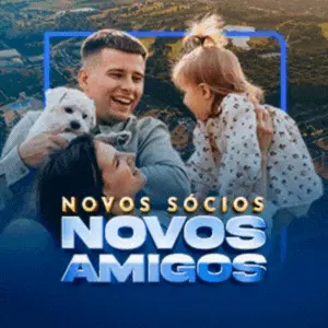 SANTA MÔNICA - NOVOS SÓCIOS