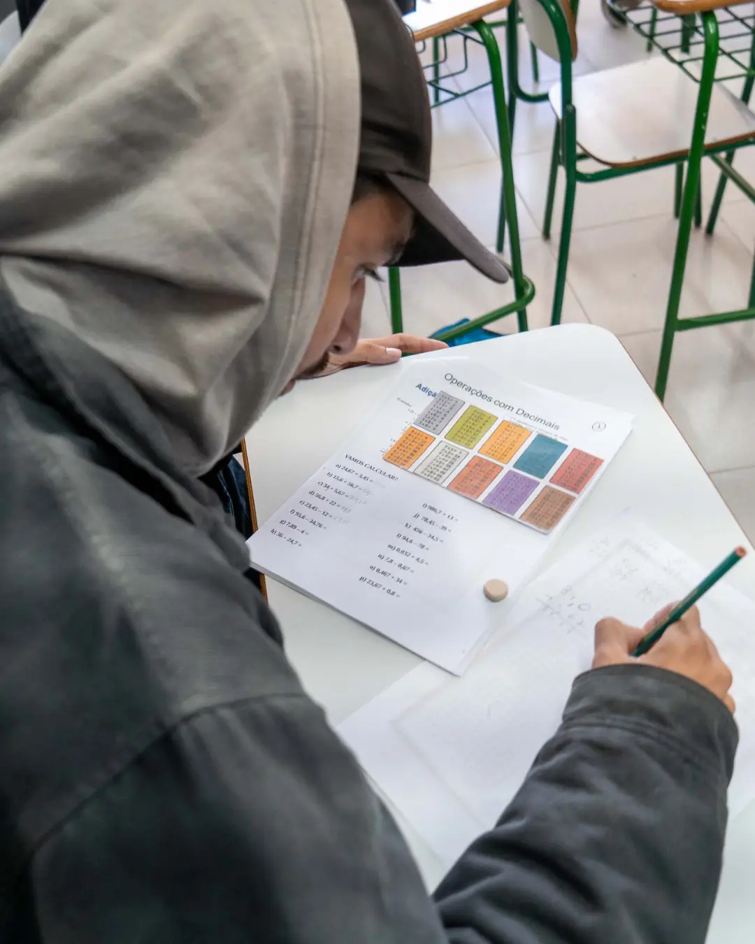 Seed-PR abre inscrições para reaplicação de exames da Educação de Jovens e Adultos