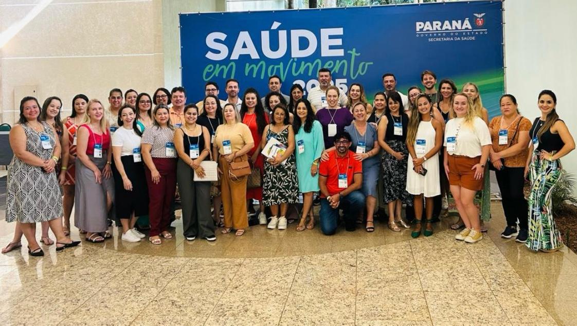Profissionais Da Saúde De Tunas Passam Por Qualificação Sobre Atuação Com Gestantes Profissionais Da Saúde De Tunas Passam Por Qualificação Sobre Atuação Com Gestantes