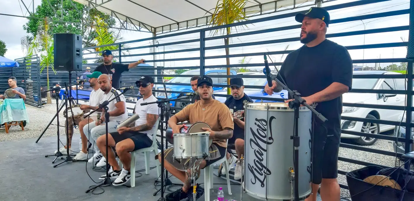 Arena Beach Camp chega à Campina Grande do Sul com opções de esportes de praia