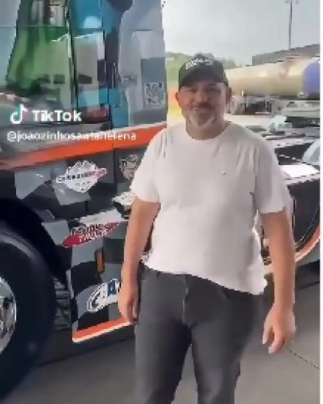 Colombense sai vitorioso da Fórmula Truck no Uruguai