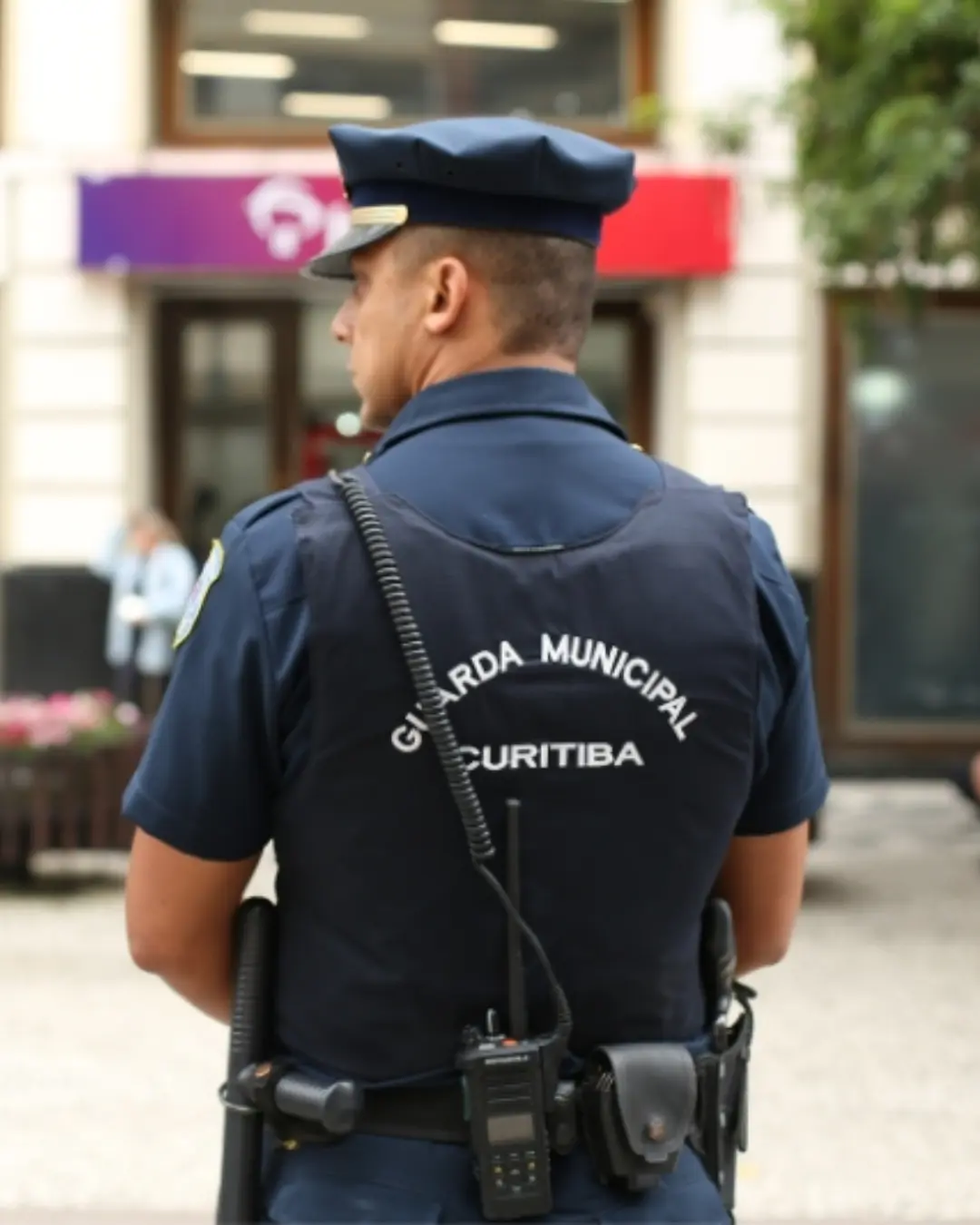 Curitiba pode ganhar Guarda Municipal com policiamento ostensivo, prevê proposta de emenda