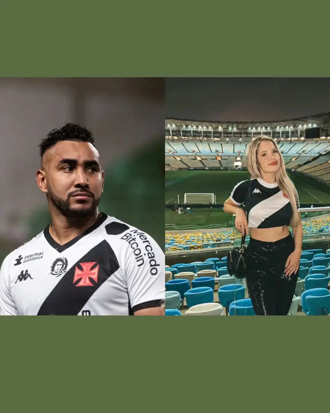 Dimitri Payet, jogador do Vasco, é acusado de traição por advogada em relato ao Portal LeoDias