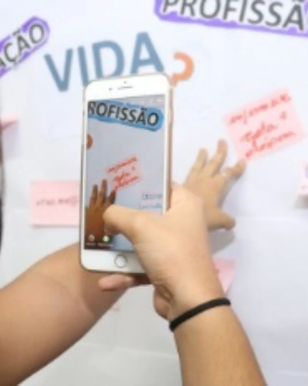 Feira Vocacional vai ajudar na escolha de profissões de alunos de escolas públicas de Campina e Quatro Barras