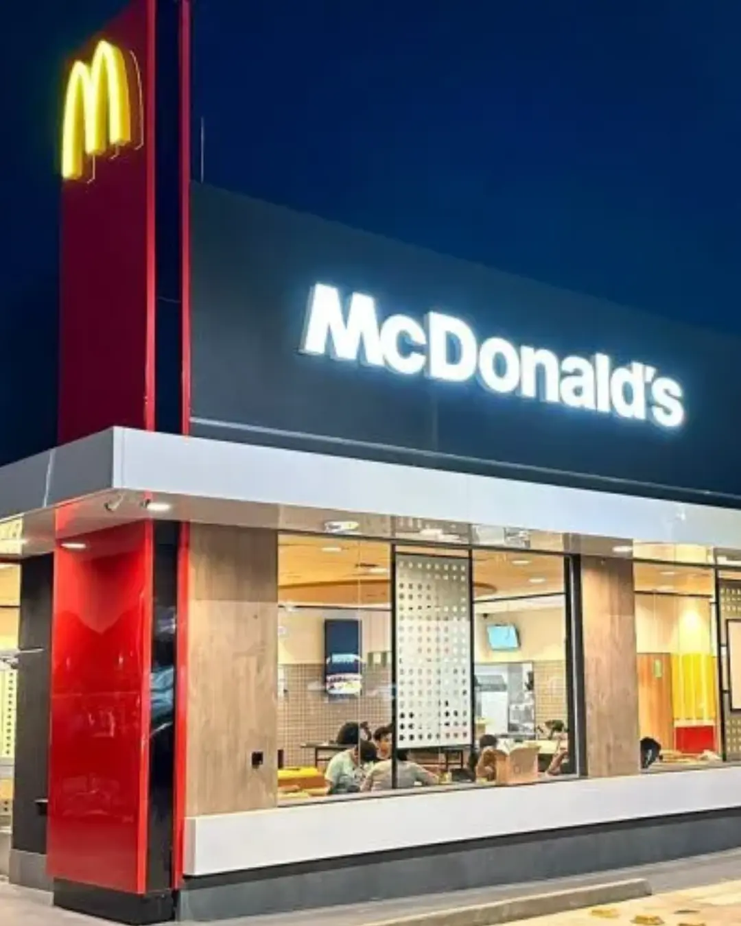 McDonald’s abre 60 vagas em Curitiba para jovens sem experiência com benefícios inclusivos