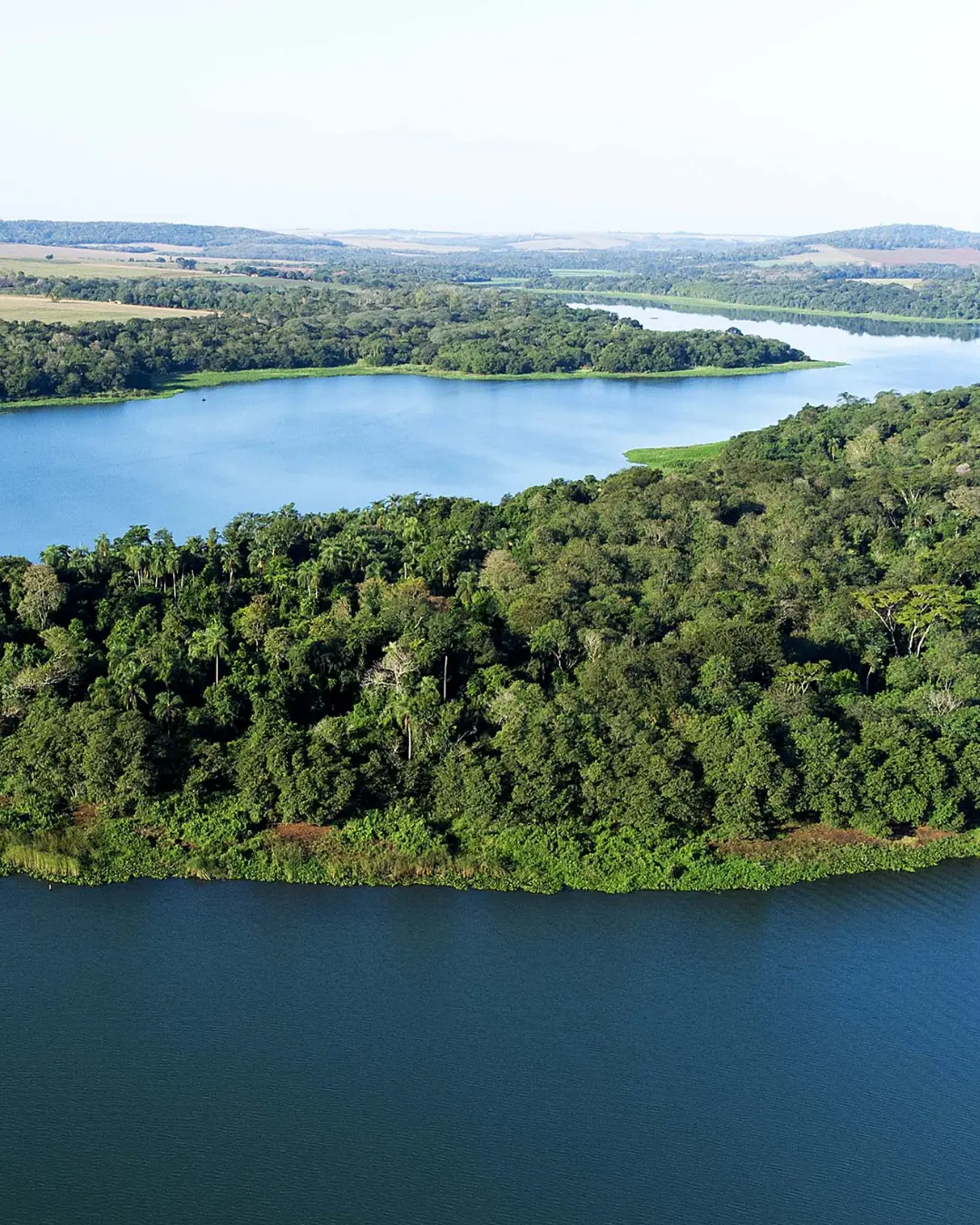 Paraná inicia estudo inédito para mapear e atualizar gestão de 16 bacias hidrográficas
