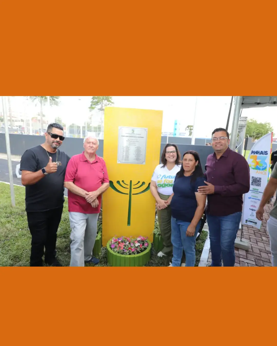 Pinhais inaugura Complexo Privê com estrutura esportiva e de lazer no Jardim Amélia