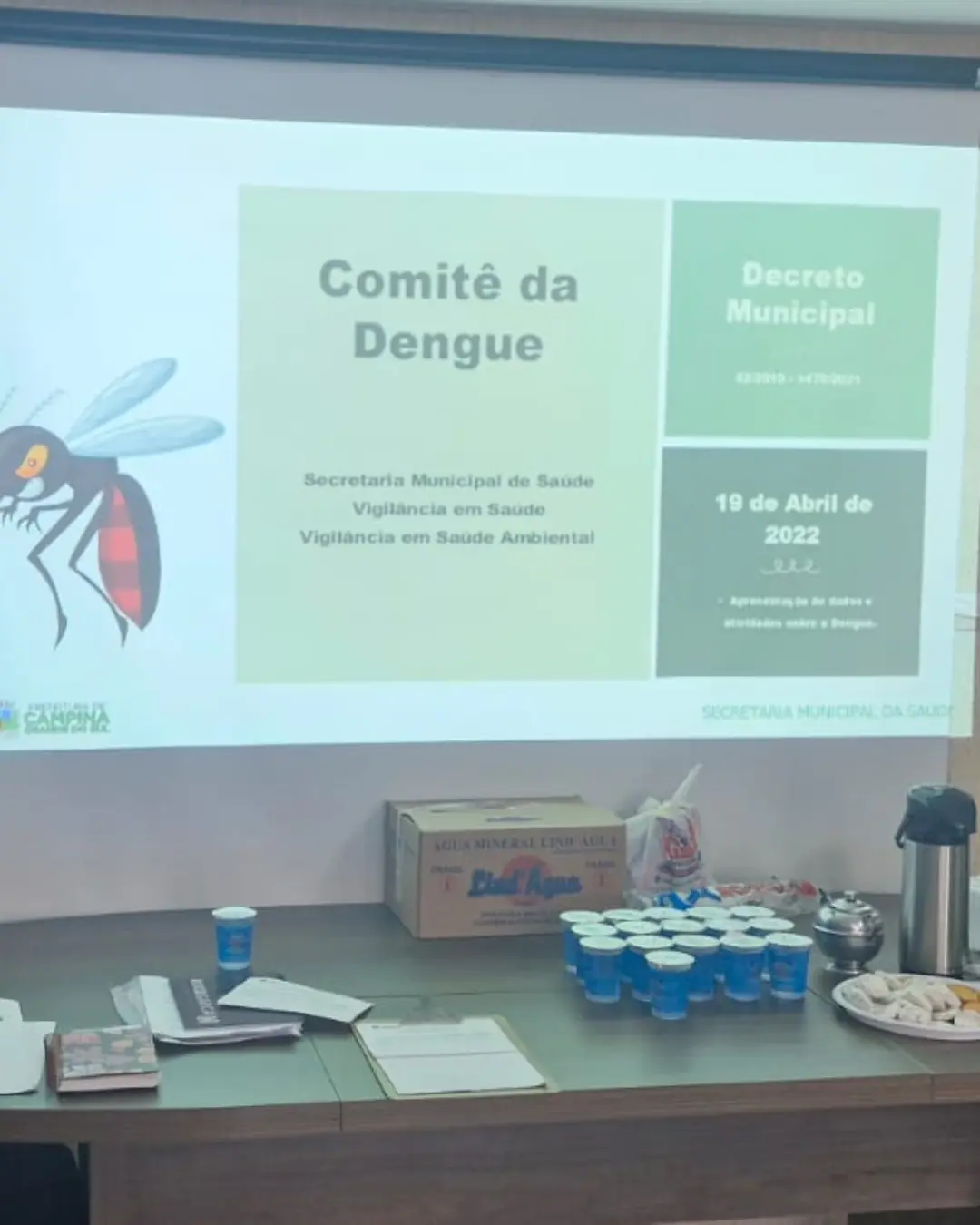 Rascunho automático