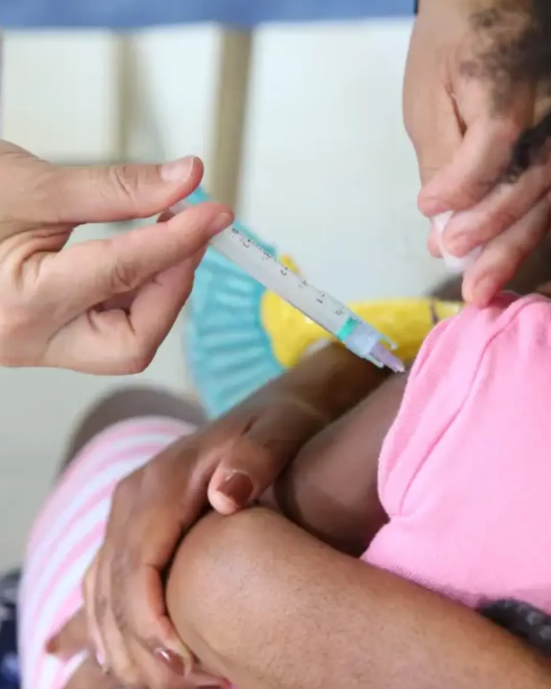 STJ confirma multa para pais que recusarem vacinar filhos contra Covid-19