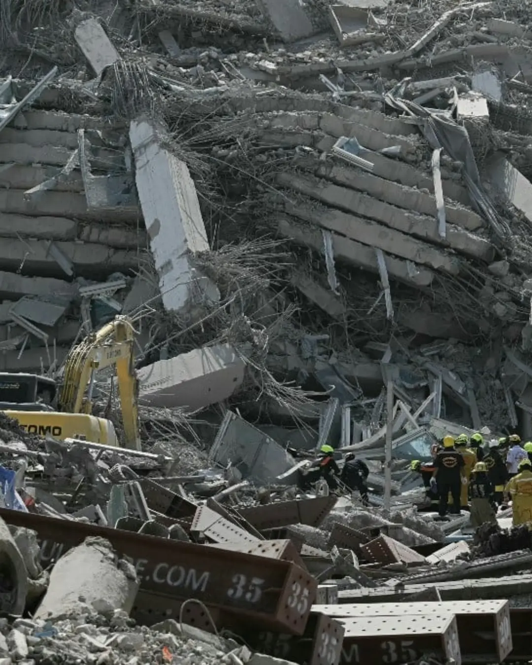 Terremoto de 7,7 atinge Mianmar nesta sexta-feira (28) e deixa mortos na Tailândia