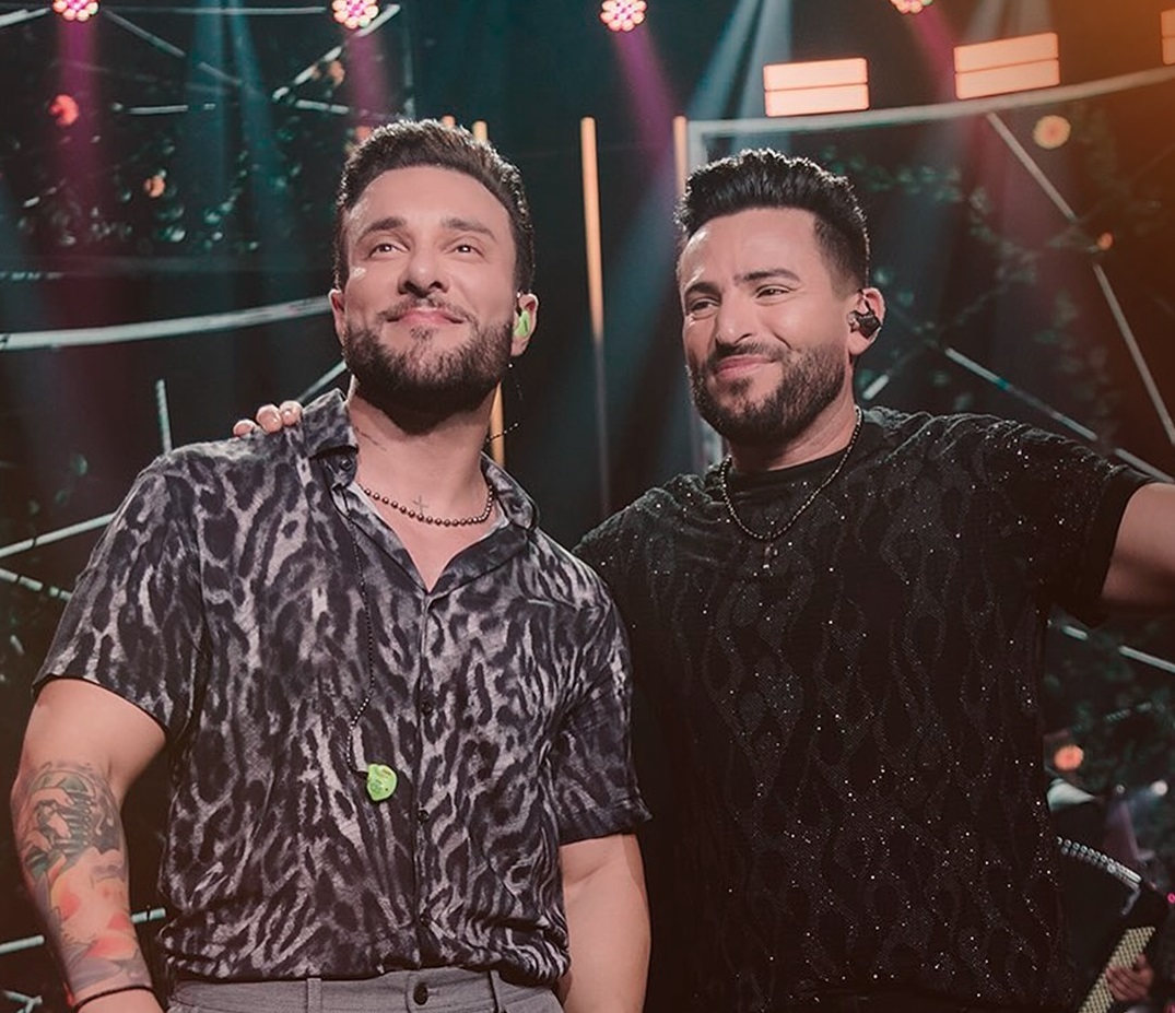 Do “É O Amor” Ao “Barulho Do Foguete”: Conheça As Duplas Que Vão Se Apresentar No Campina Arena Show Do “É O Amor” Ao “Barulho Do Foguete”: Conheça As Duplas Que Vão Se Apresentar No Campina Arena Show