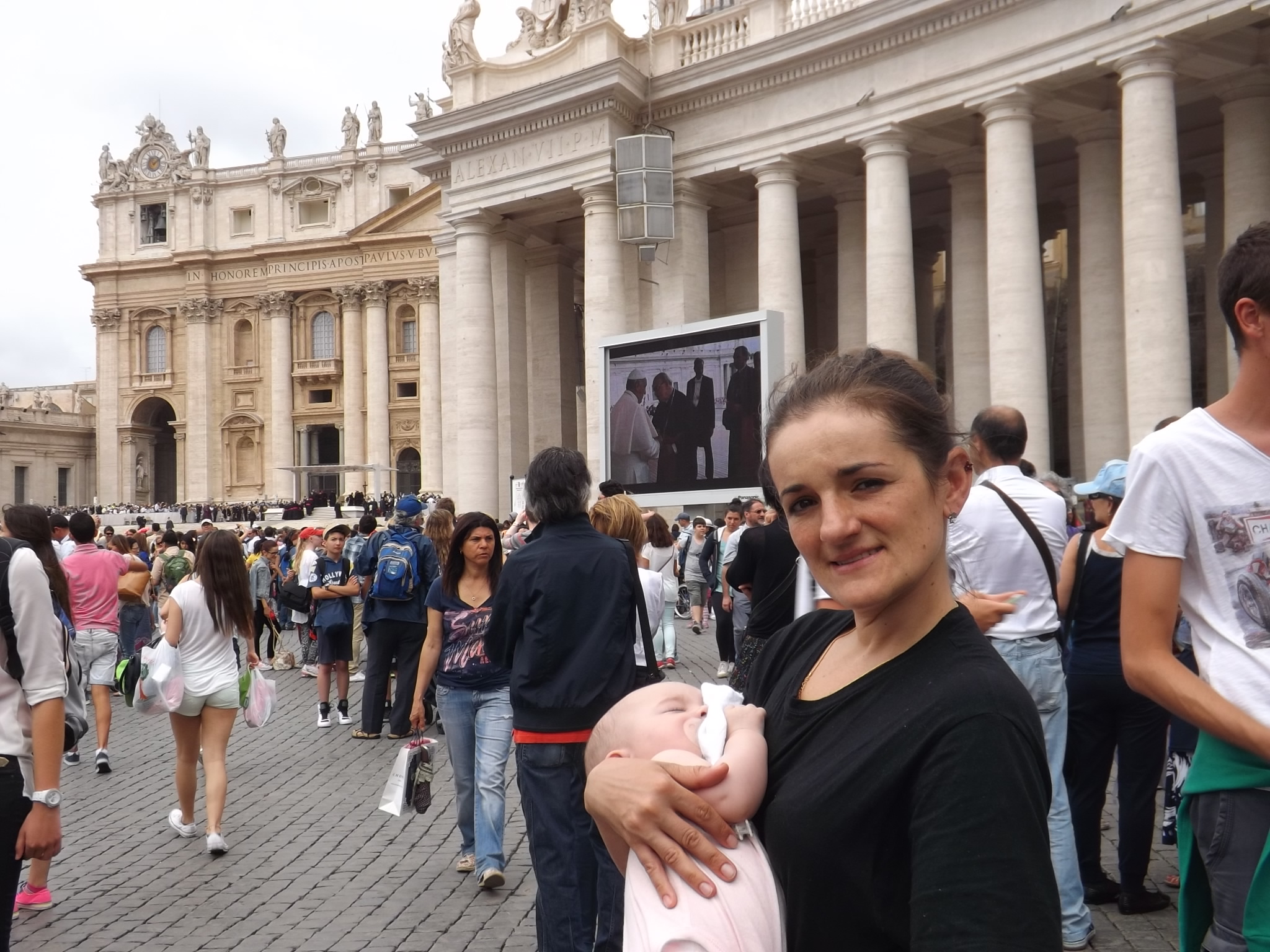 De Quatro Barras Para O Vaticano - A História Da Menina Abençoada Pelo Papa Francisco E A Lembrança Que Atravessa O Tempo De Quatro Barras Para O Vaticano - A História Da Menina Abençoada Pelo Papa Francisco E A Lembrança Que Atravessa O Tempo