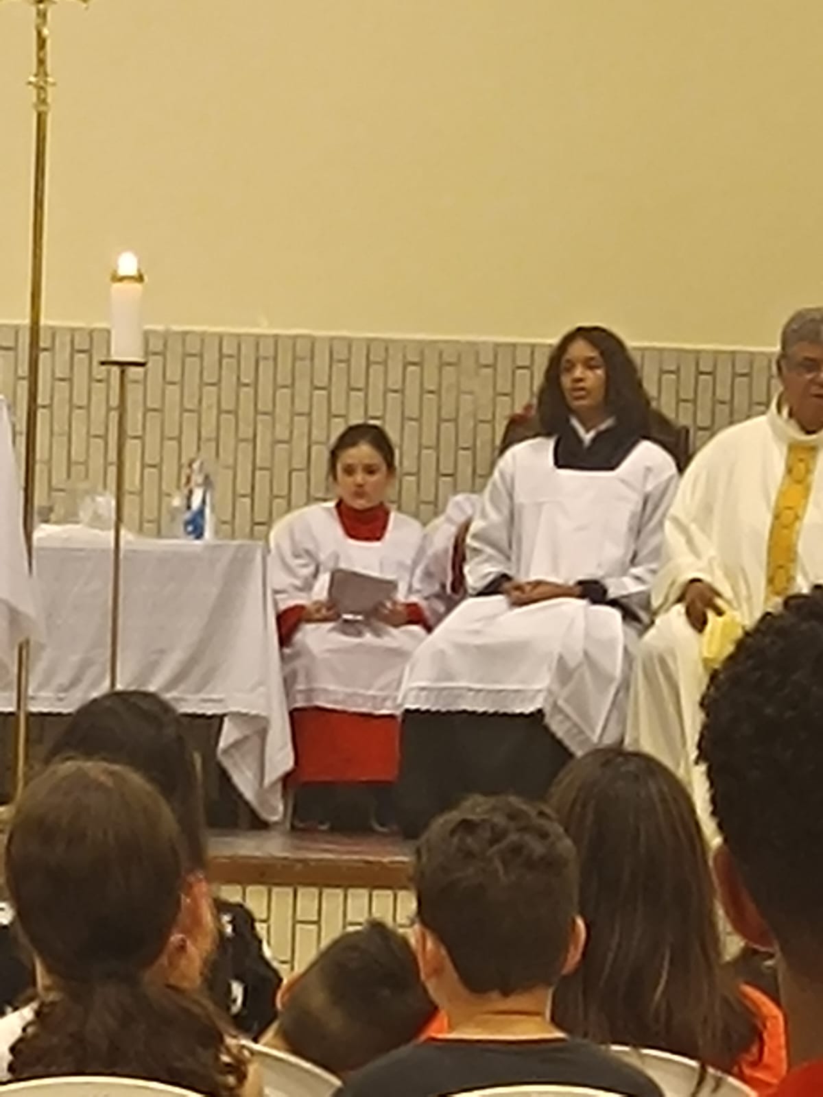 De Quatro Barras Para O Vaticano - A História Da Menina Abençoada Pelo Papa Francisco E A Lembrança Que Atravessa O Tempo De Quatro Barras Para O Vaticano - A História Da Menina Abençoada Pelo Papa Francisco E A Lembrança Que Atravessa O Tempo