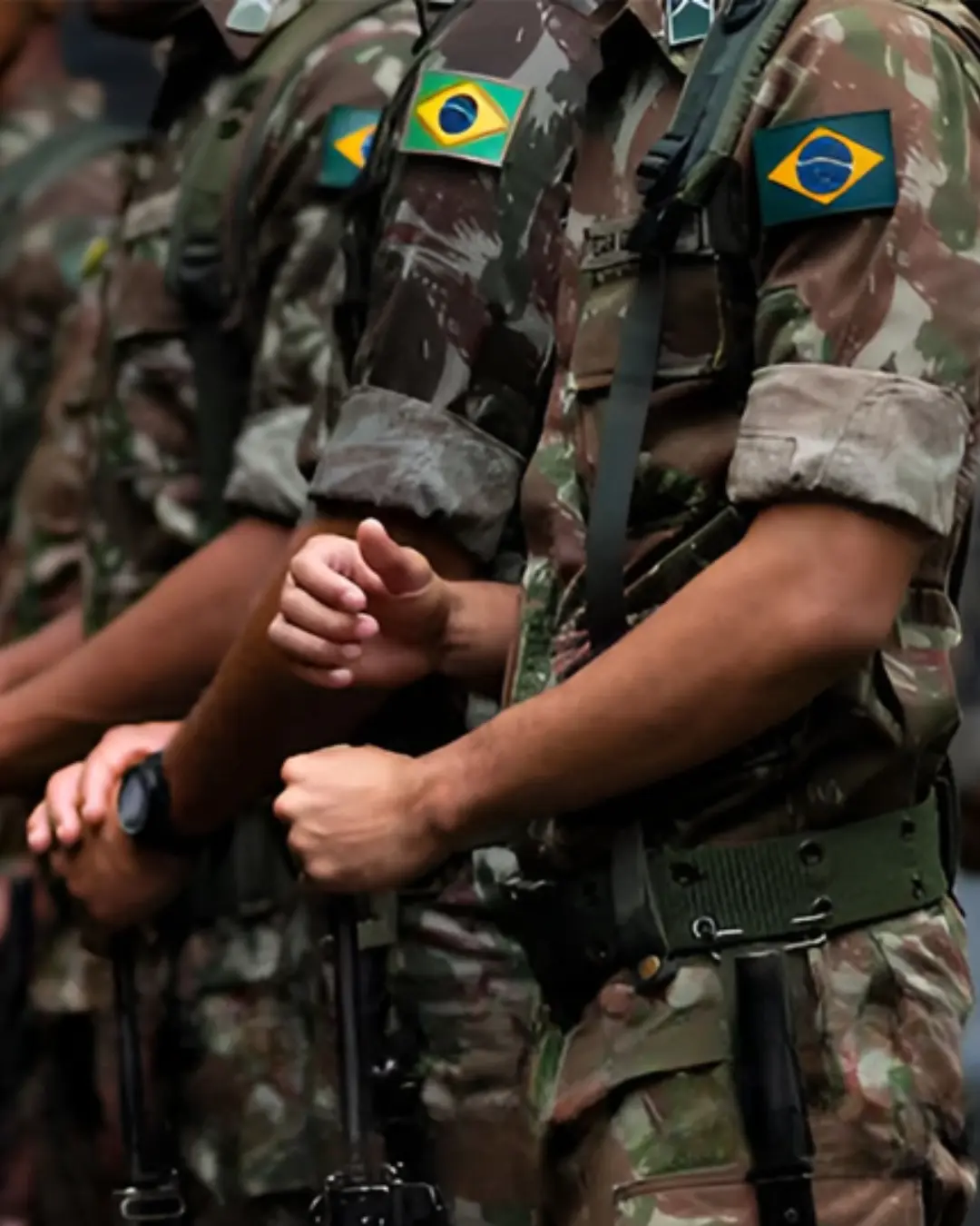 Alistamento militar para jovens nascidos em 2007 vai até 30 de junho em Colombo