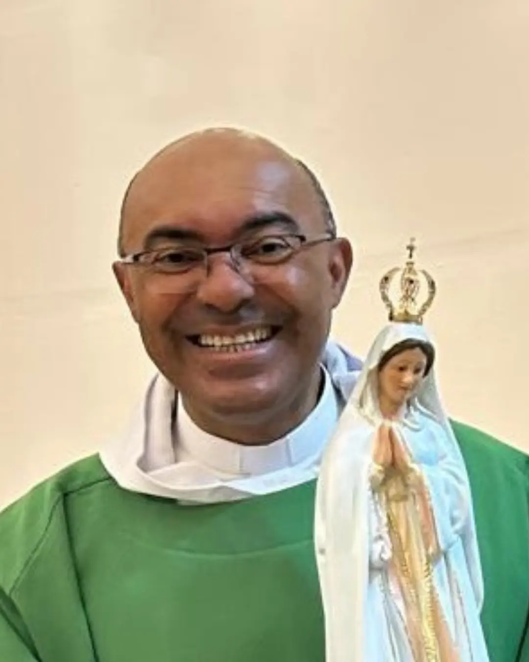 Após 30 anos, padre José Messias inicia sua despedida de Campina Grande do Sul