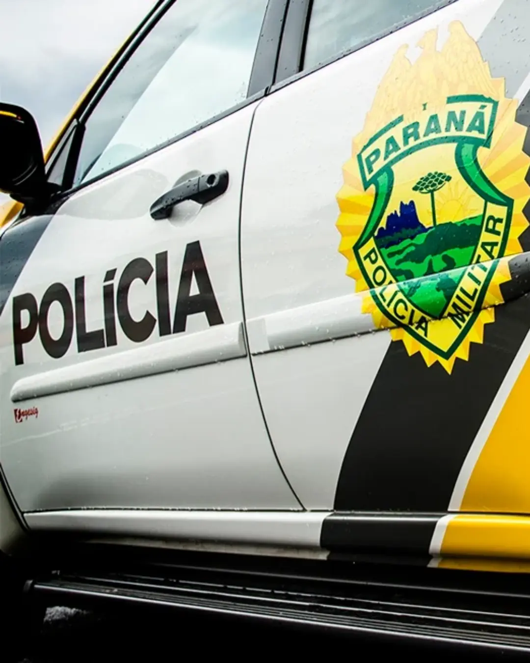 Após assalto em Colombo, motorista de aplicativo é encontrado com vida no porta-malas do próprio carro