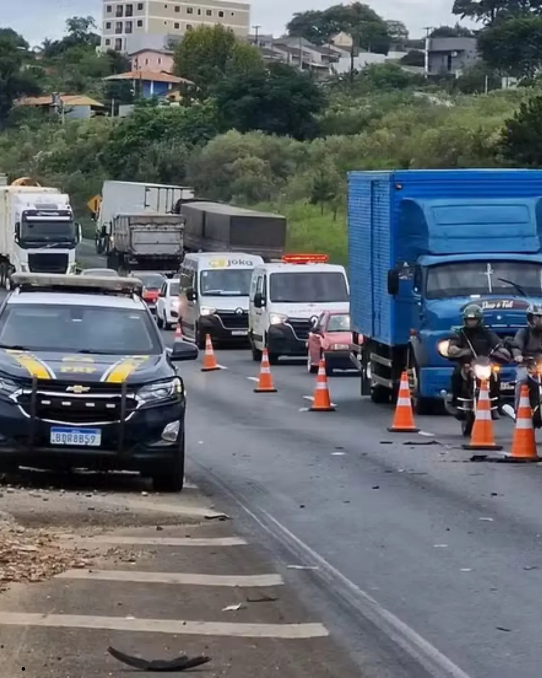 Jovem De 25 Anos Morre Atropelado Ao Tentar Atravessar Rodovia Em Ponta Grossa, Paraná Jovem De 25 Anos Morre Atropelado Ao Tentar Atravessar Rodovia Em Ponta Grossa, Paraná