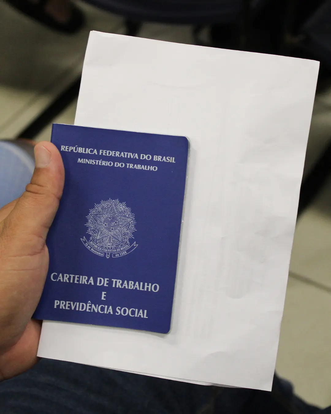 Mutirão da Empregabilidade em Quatro Barras nesta terça (29), das 8h ao meio-dia; veja como participar