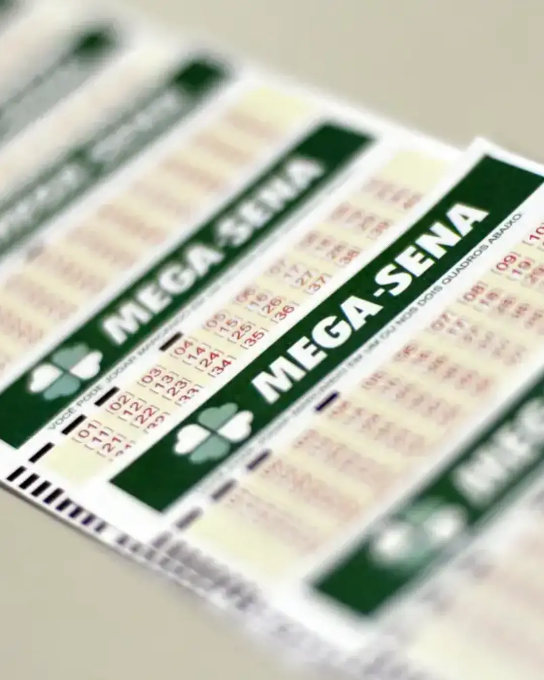 Sorteio da Mega-Sena é reagendado para quinta-feira após feriado de Tiradentes