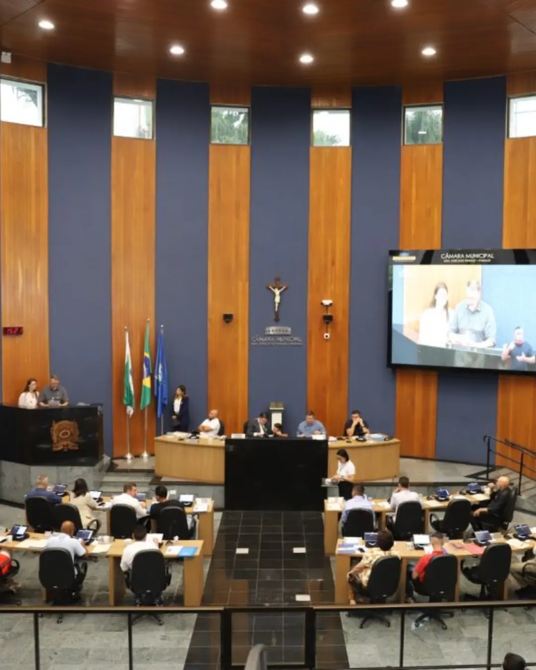 Vereadores de São José dos Pinhais aprovam inclusão de alunos da educação especial no Prêmio Aluno Nota 10