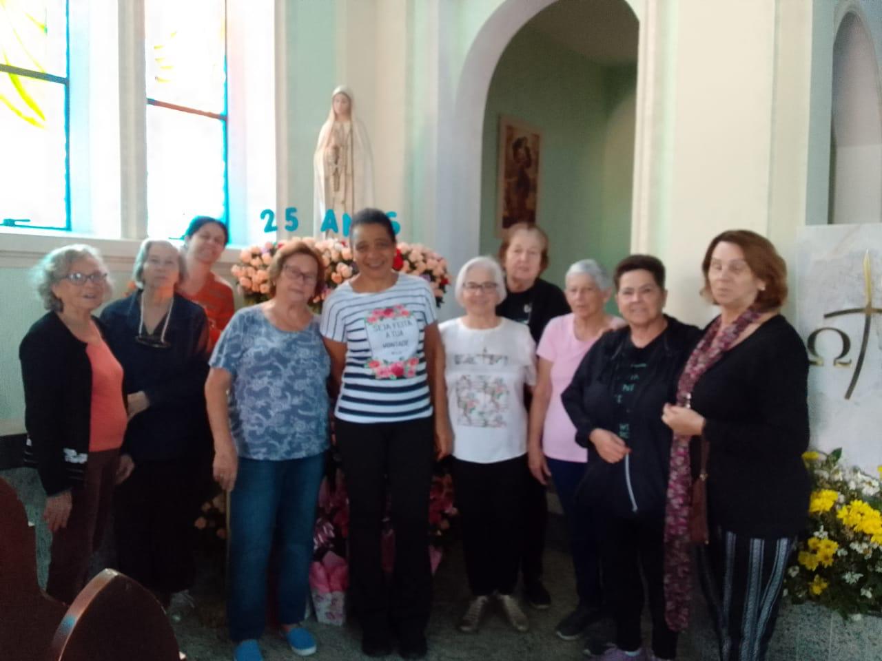 Onde a fé vira cuidado e o cuidado vira amor de mãe