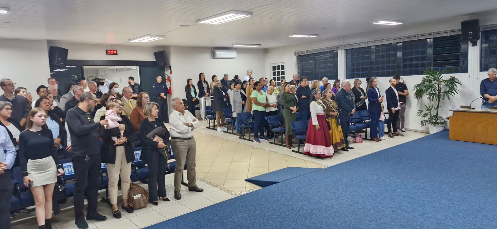 Padre Messias recebe Moção de Louvor da Câmara de Campina Grande do Sul