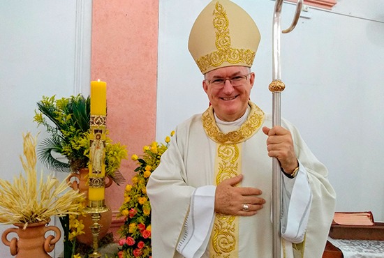 Dom Edmar Deixa O Cargo E Levanta Dúvidas: O Padre Messias Ainda Pode Permanecer Em Campina? Dom Edmar Deixa O Cargo E Levanta Dúvidas: O Padre Messias Ainda Pode Permanecer Em Campina?