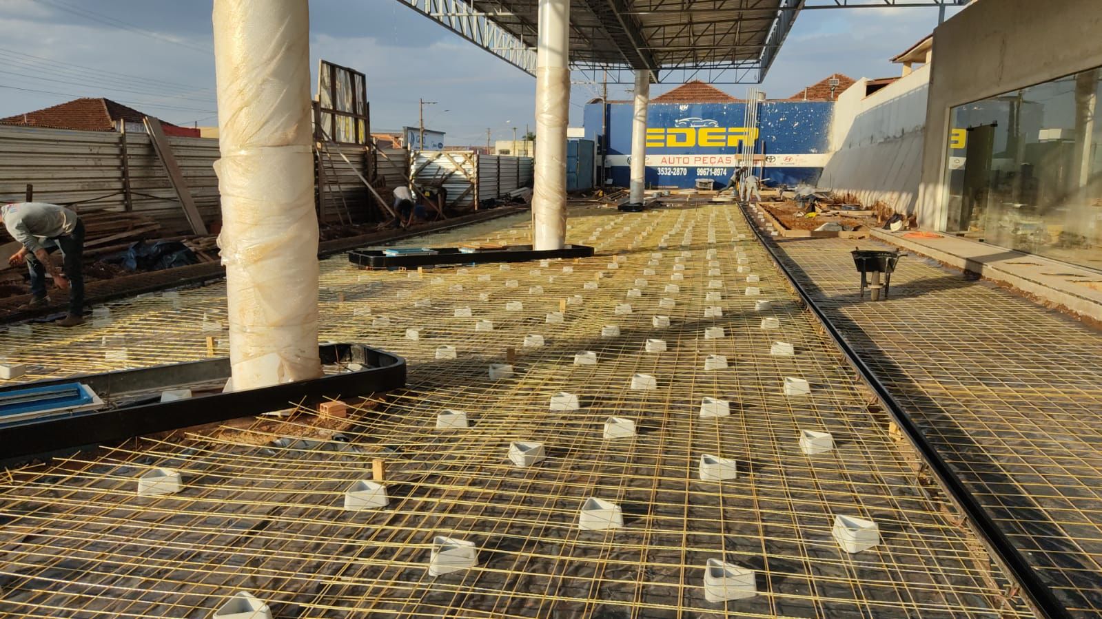 Brafib Se Instala Em Quatro Barras E Aposta Em Fibra De Vidro Para Transformar Mercado Da Construção Civil Brafib Se Instala Em Quatro Barras E Aposta Em Fibra De Vidro Para Transformar Mercado Da Construção Civil