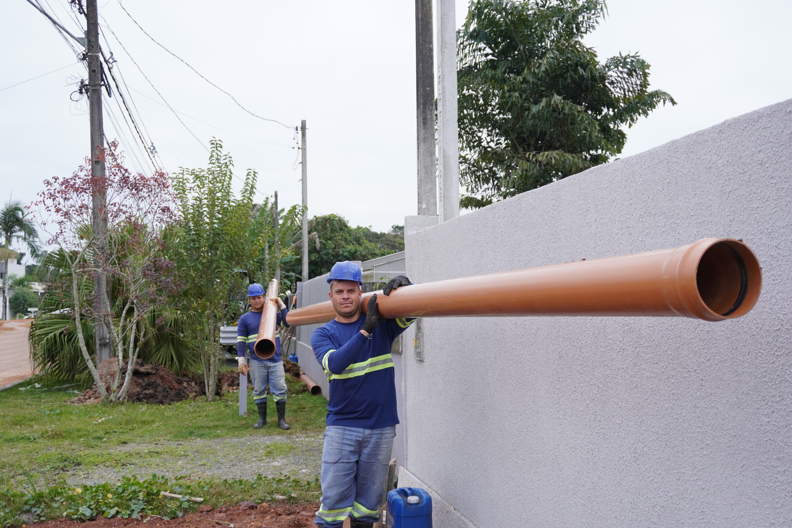 Bocaiúva Do Sul Terá 90% De Cobertura De Esgoto Com Obras Finalizadas Até 2033 Bocaiúva Do Sul Terá 90% De Cobertura De Esgoto Com Obras Finalizadas Até 2033