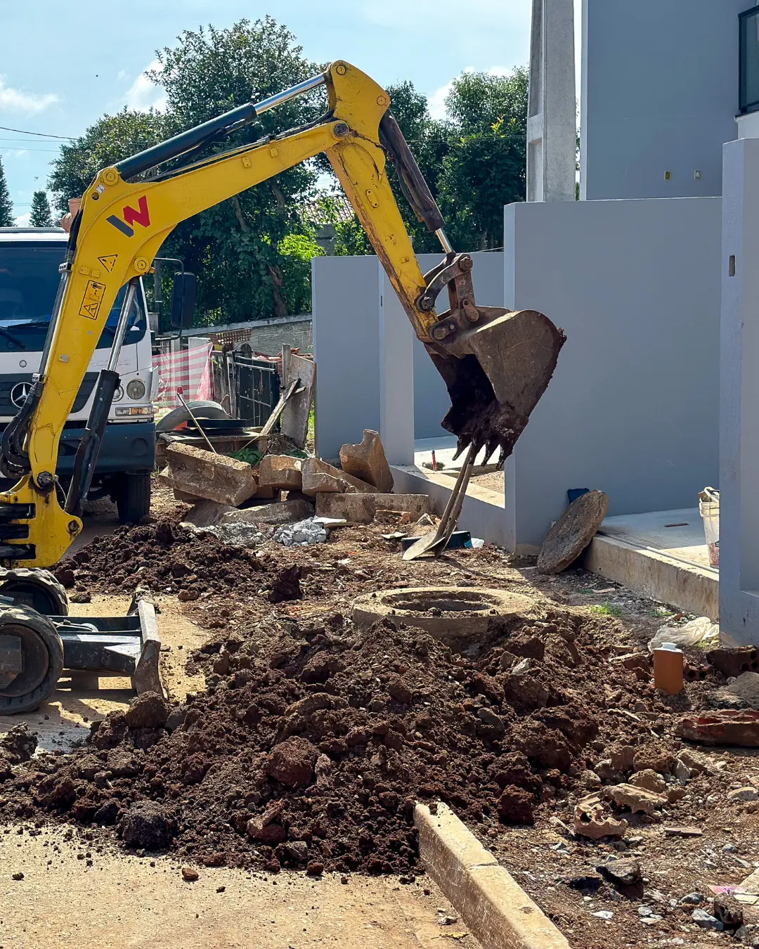 Bocaiúva do Sul terá 90% de cobertura de esgoto com obras finalizadas até 2033