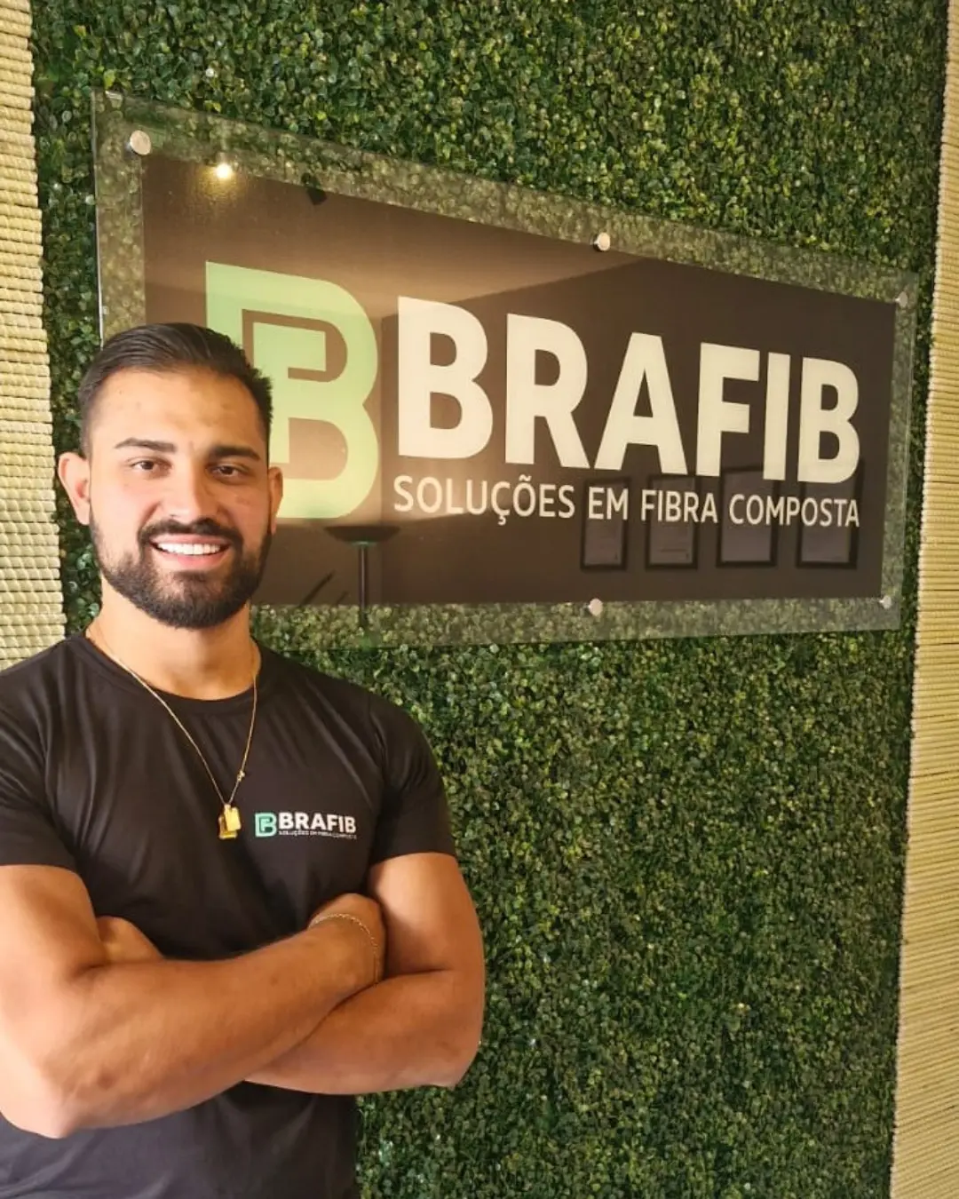 Brafib se instala em Quatro Barras e aposta em fibra de vidro para transformar mercado da construção civil
