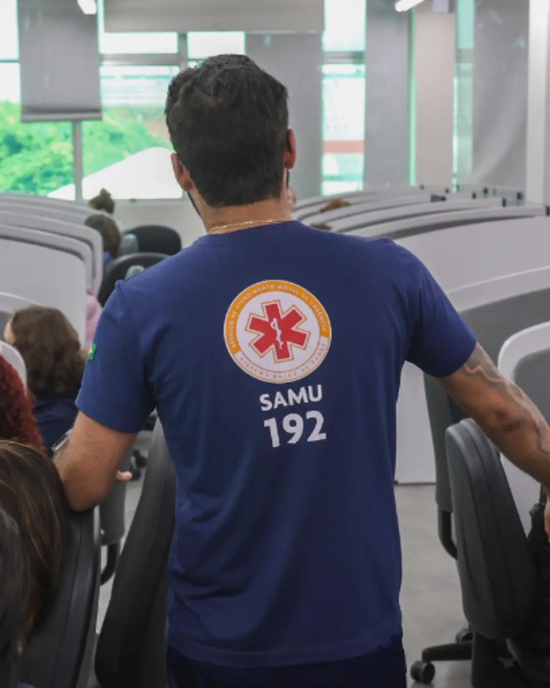 Câmara de Curitiba debate multas de até R$ 5 mil por trotes aos serviços de emergência