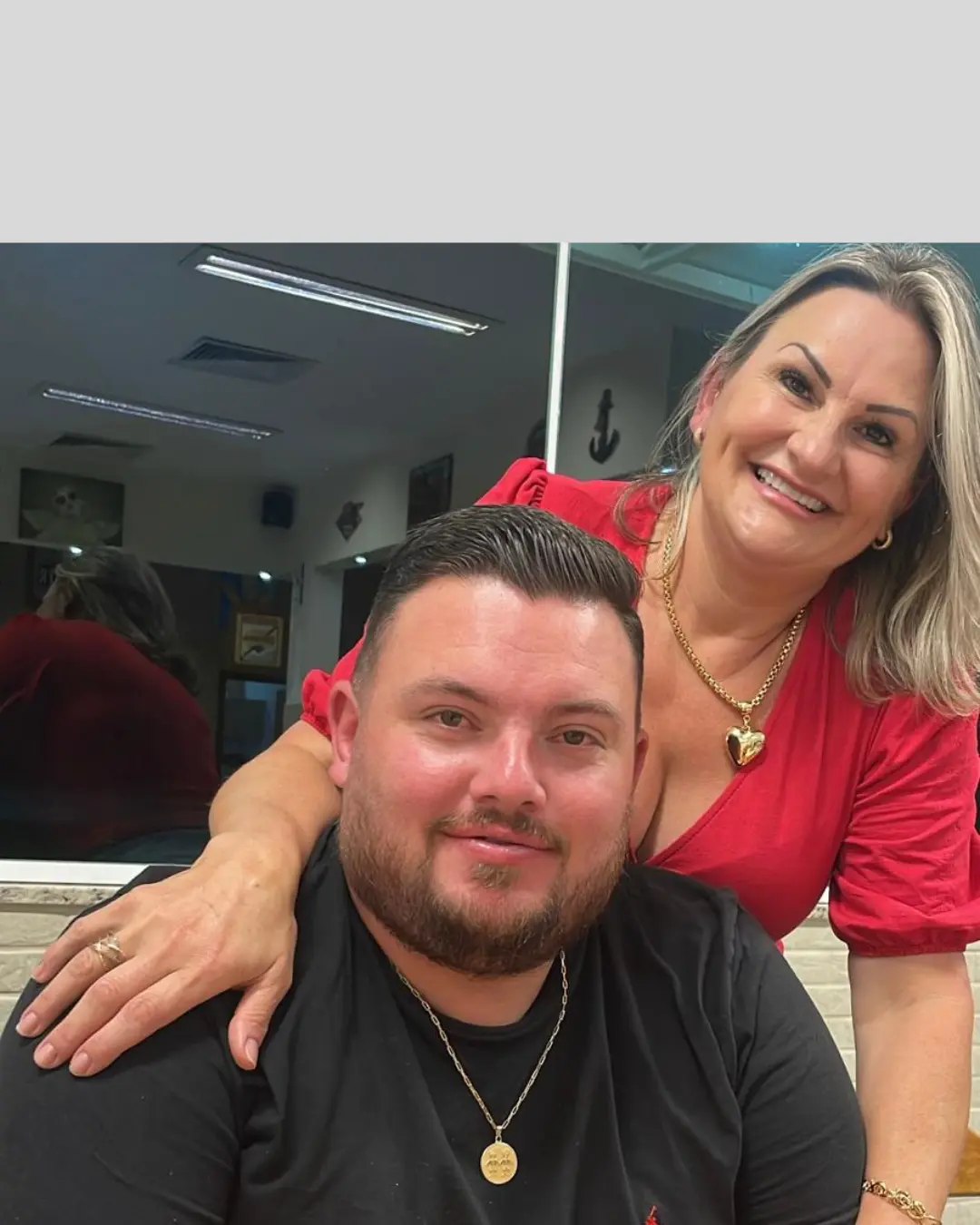 Do fogão ao coração: a receita de mãe e filho no Feijão da Roça