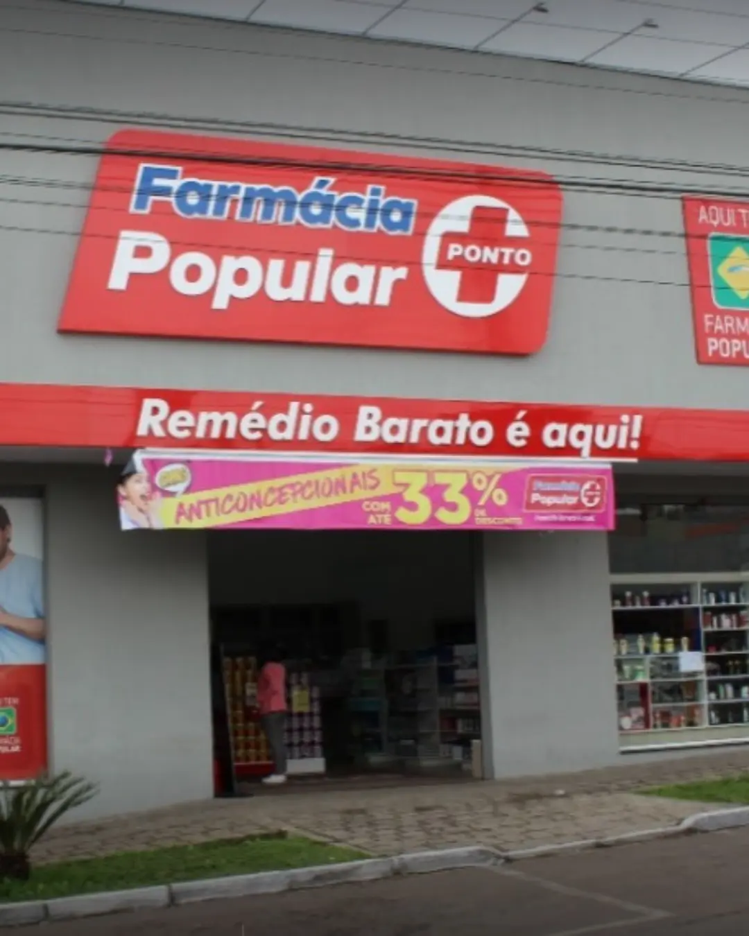 Farmácia Ponto Popular de Quatro Barras realiza “Sextou das Fraldas”
