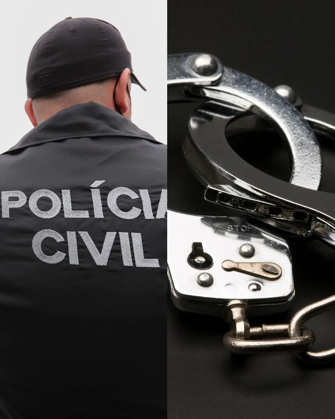 Homem é preso por estupro de vulnerável contra enteada de 11 anos em Bocaiuva do Sul