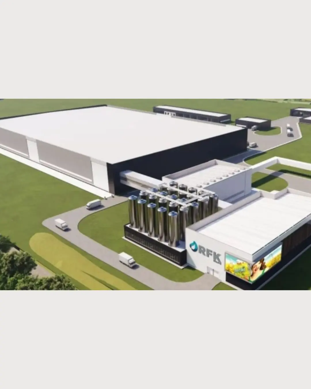 Na ExpoApras 2025, Grupo RFK anuncia fábrica de R$ 300 milhões em São José dos Pinhais
