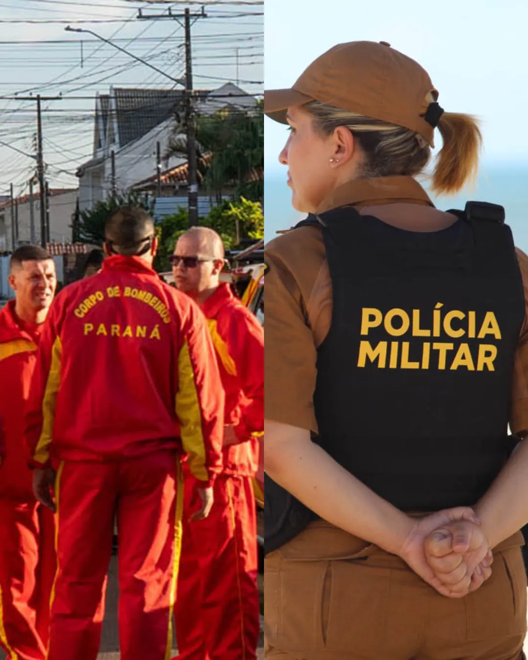 Paraná propõe retorno voluntário de policiais e bombeiros da reserva à ativa