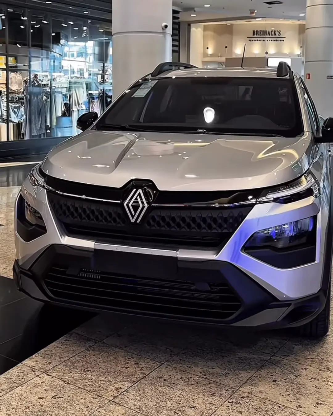 Shopping Estação promove campanha de Dia das Mães com sorteio de Renault Kardian 0km