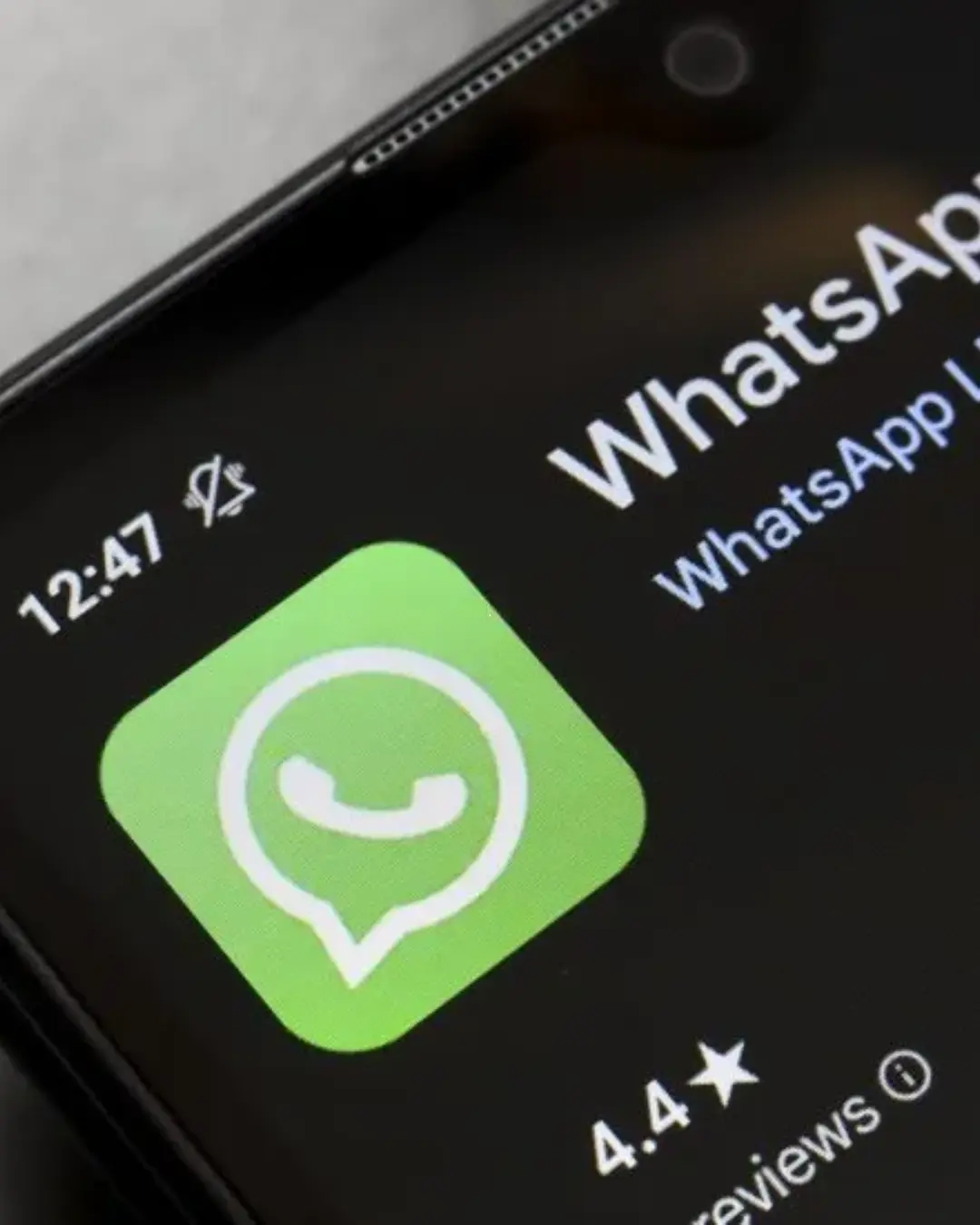 WhatsApp deixará de funcionar em celulares com sistemas antigos a partir de junho de 2025