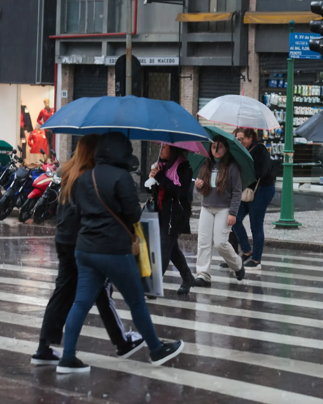27 estações do Simepar superam média de chuvas para junho em apenas 15 dias
